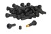 Bildelar - Gummiventil monterad TR413 100st - DTH-015