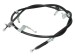 Bildelar - Bromswire - HK-940044