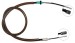 Bildelar - Bromswire - HK-940152