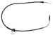 Bildelar - Bromswire - HK-940466