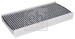 Bildelar - Kupéfilter - KF-440310