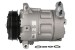 Bildelar - AC-kompressor - KOMP-870060