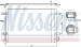 Bildelar - AC-kondensor - KON-830055