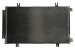Bildelar - AC-kondensor - KON-830201