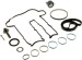 Bildelar - Kamremssats med packningar - KRS-310371