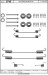 Bildelar - Monteringssats bromsbackar - MS-950128