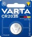 Bildelar - Batteri Varta CR2025 - TBH-110068