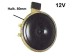 Bildelar - Signalhorn 12V - TBH-110264