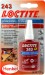 Bildelar - Loctite 243 24ml - TBH-110271