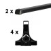 Bildelar - Thule Takräcke Kit - TH-890001