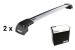 Bildelar - Thule Takräcke Kit - TH-890064