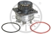 Bildelar - Vattenpump - VP-810153