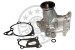 Bildelar - Vattenpump - VP-810305