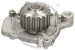 Bildelar - Vattenpump - VP-810405