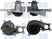 Bildelar - Vattenpump - VP-810507